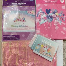 Themed Party Supplies