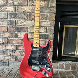 Vintage Guitar As Is Condition 