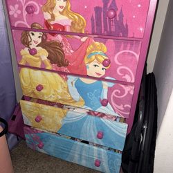 Princess Drawers 
