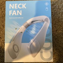 Neck Fan 