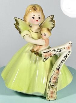 Josef Angel Birthday Angel No. 7