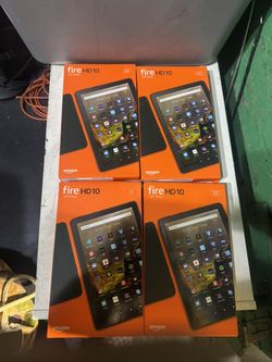 Amazon Fire Tablets
