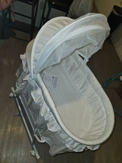 Dream On Me Bassinet