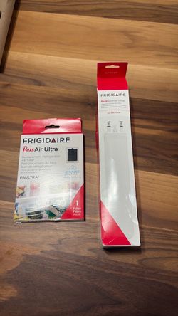 Fridgidaire Refrigerator water filter