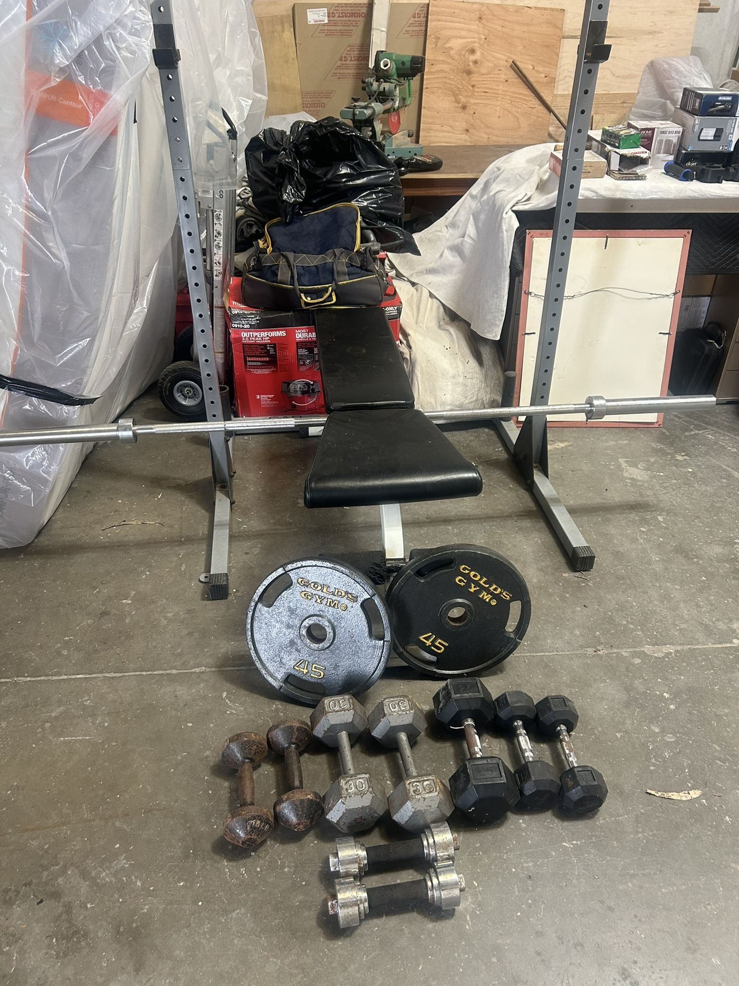 Weights Set