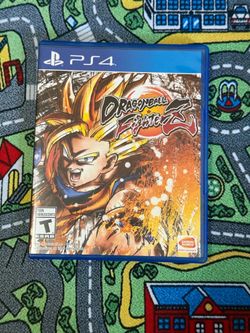 Dragon Ball FighterZ PS4 PlayStation 4