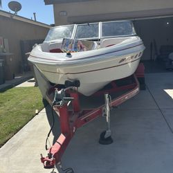 2003 Glastron Sx-195