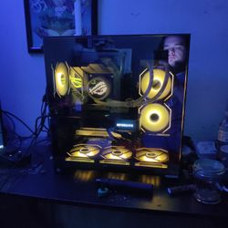 Custom Gaming PC 