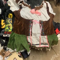 Dress Costume