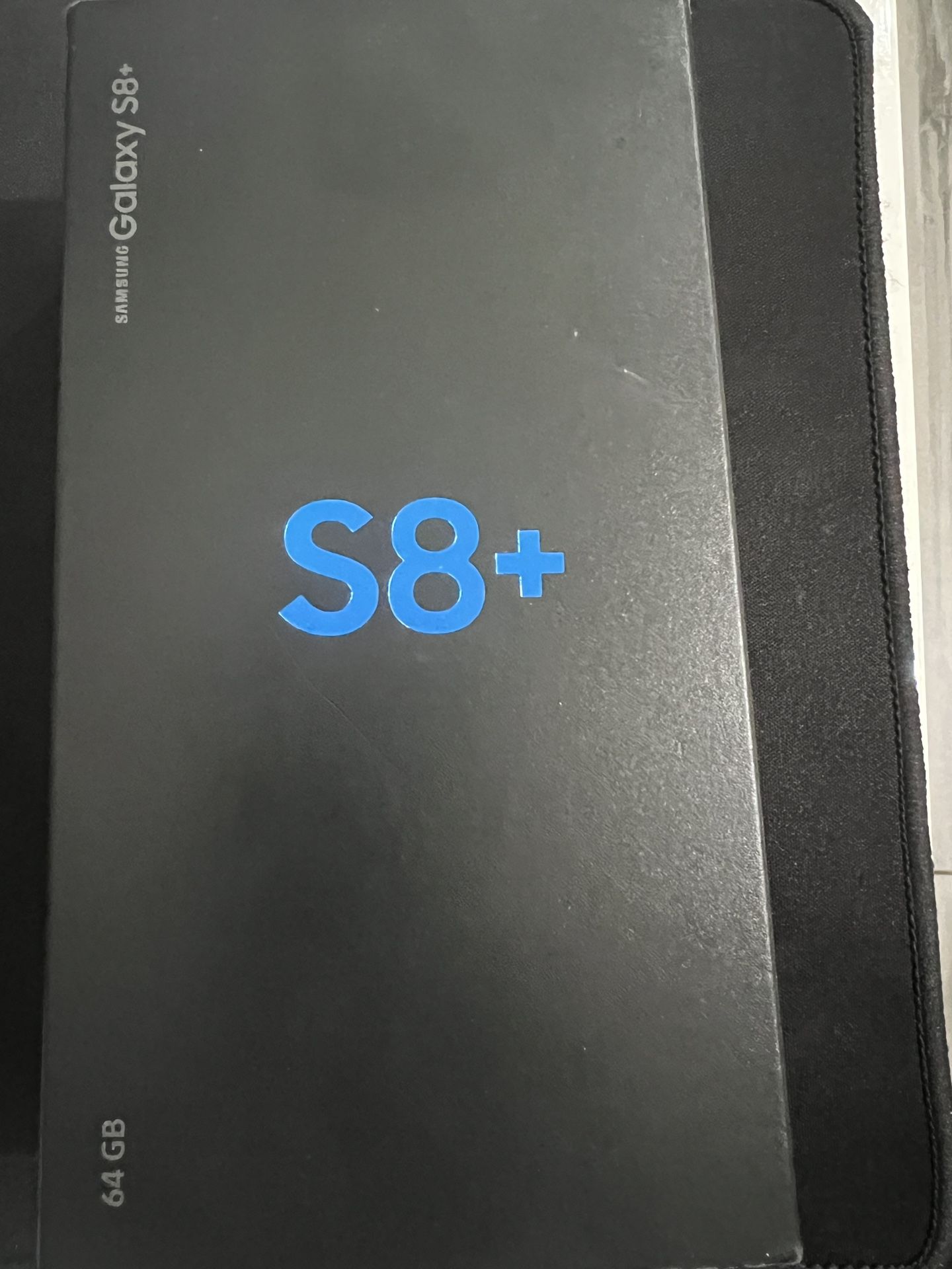 Samsung Galaxy S8+