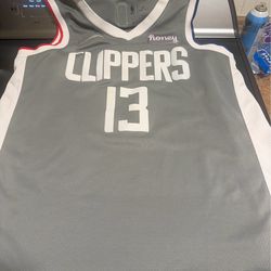Paul George Jersey – Palmdale Native 🔥 Clippers PG13 Jersey