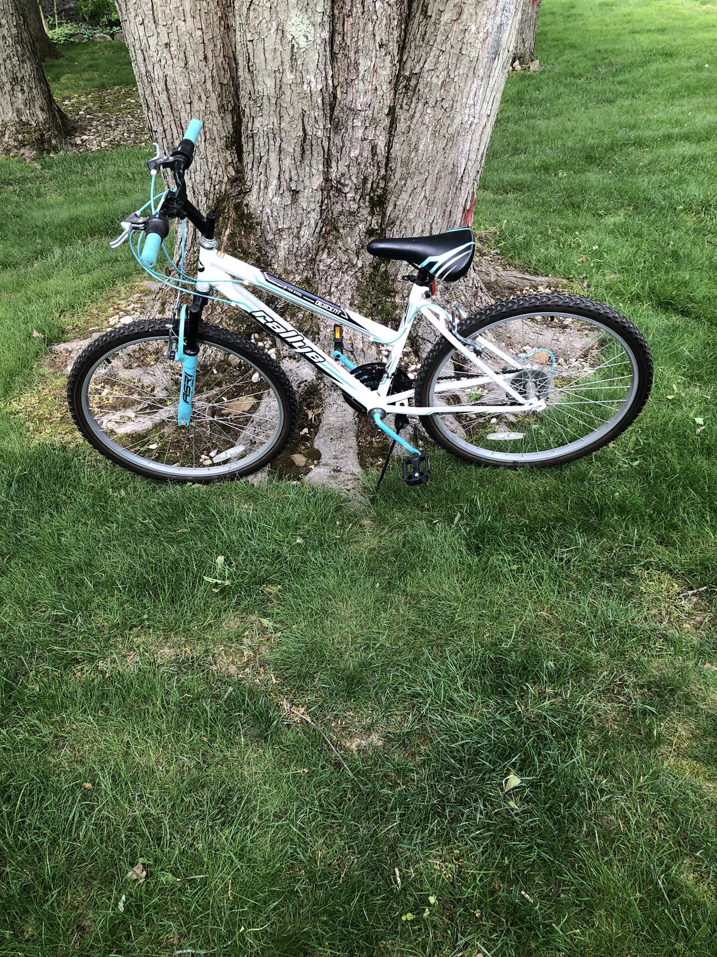26” Mountain Bike