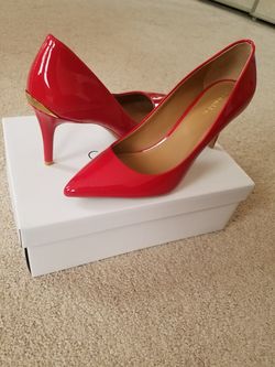 Calvin klein womans Gayle heels