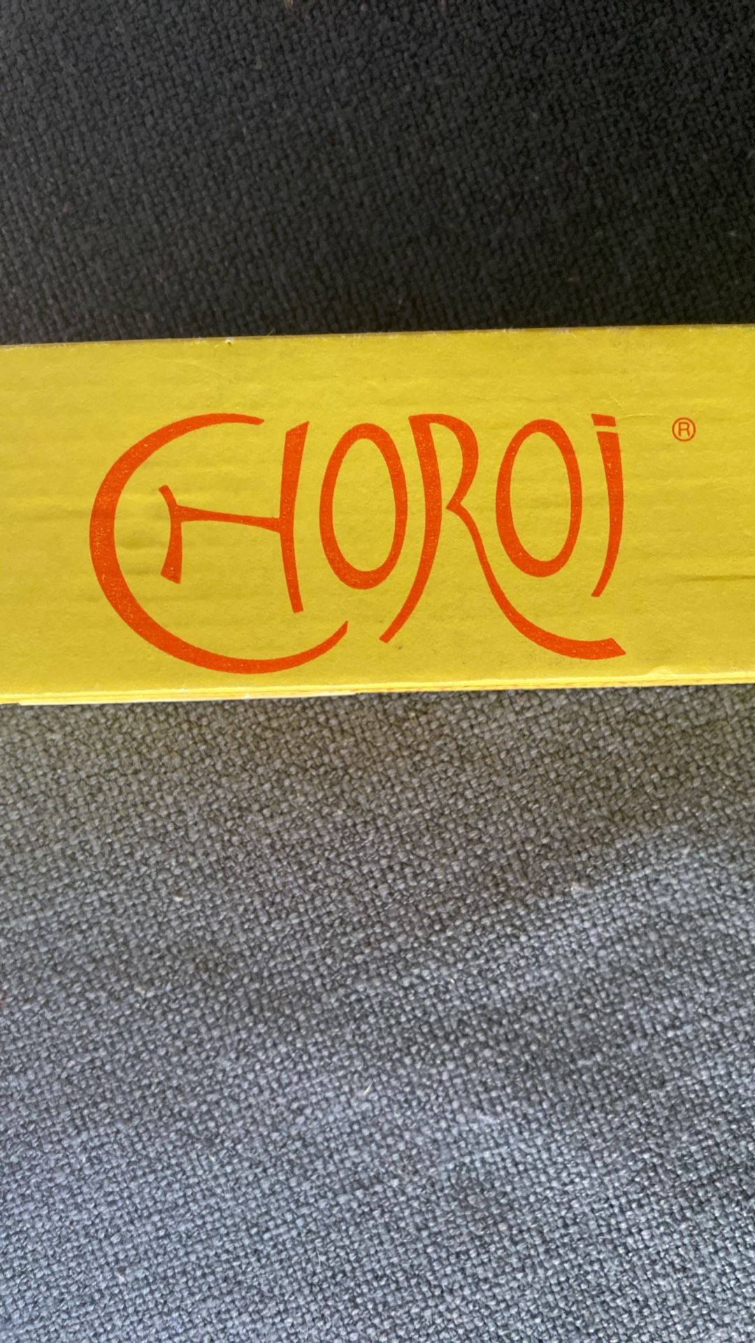 Choroi Flute Quinta Excellent Condition Ready For New Home