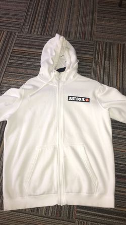 Nike Just Do It Hoodie