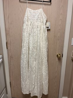 NWT Free People Boardwalk Maxi Dress