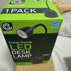 LED DESK LAMP