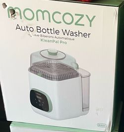 Momcozy baby bottle washer