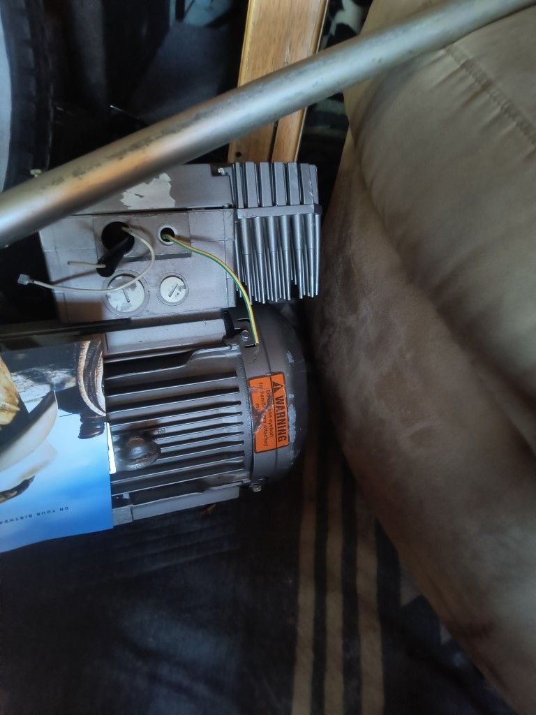 Motor Compressor Pump