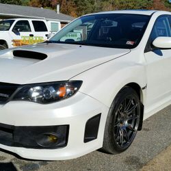2011 Subaru Impreza WRX Limited Edition