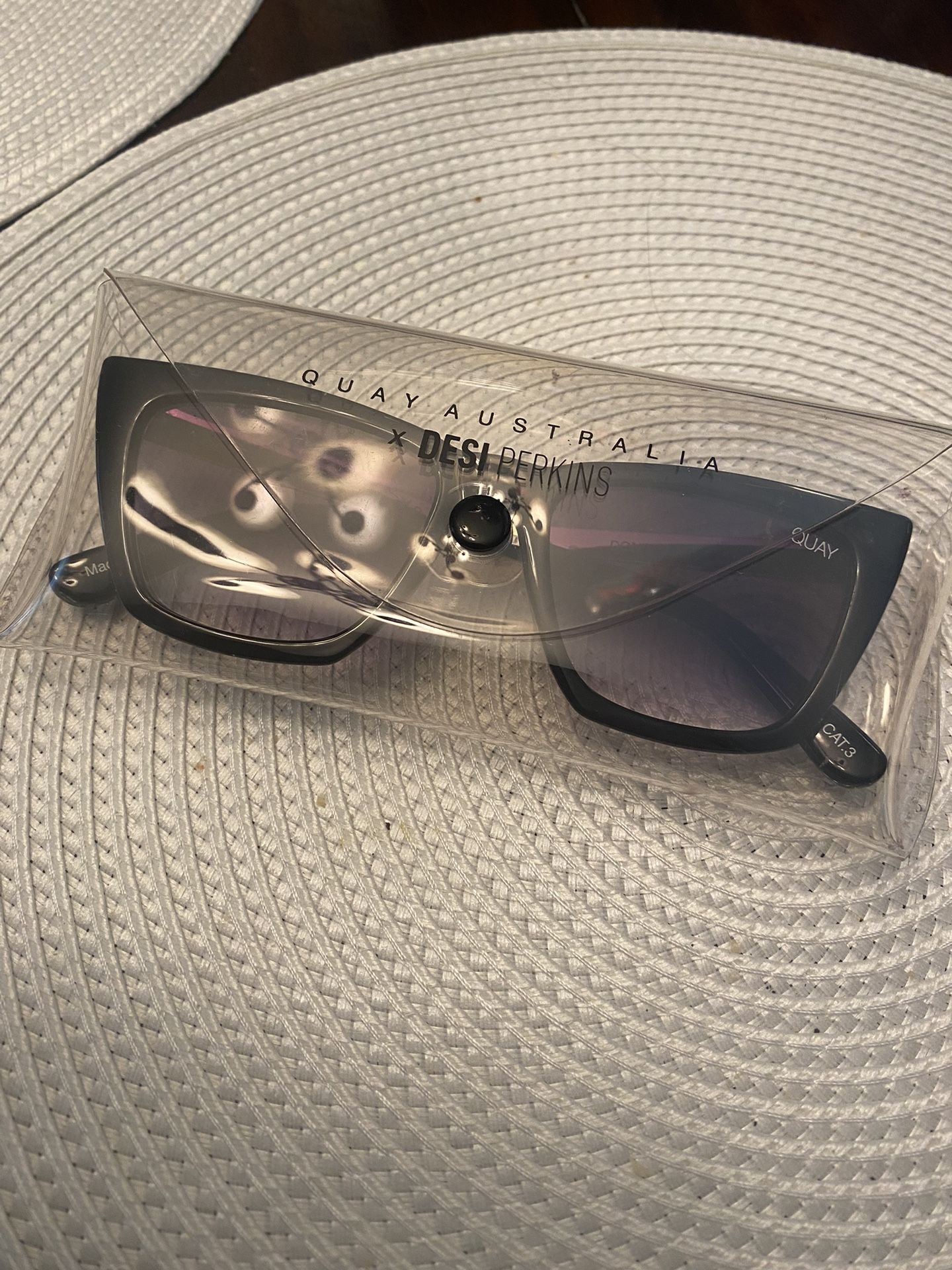 Quay Sunglasses 