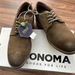 Sonoma Casual Shoes Leather Collection Size 10