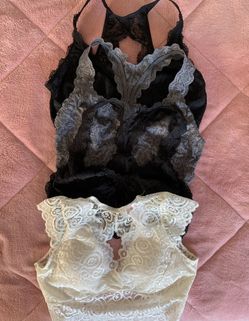 Lace Bralettes