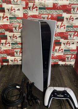 PlayStation 5 Disc Edition