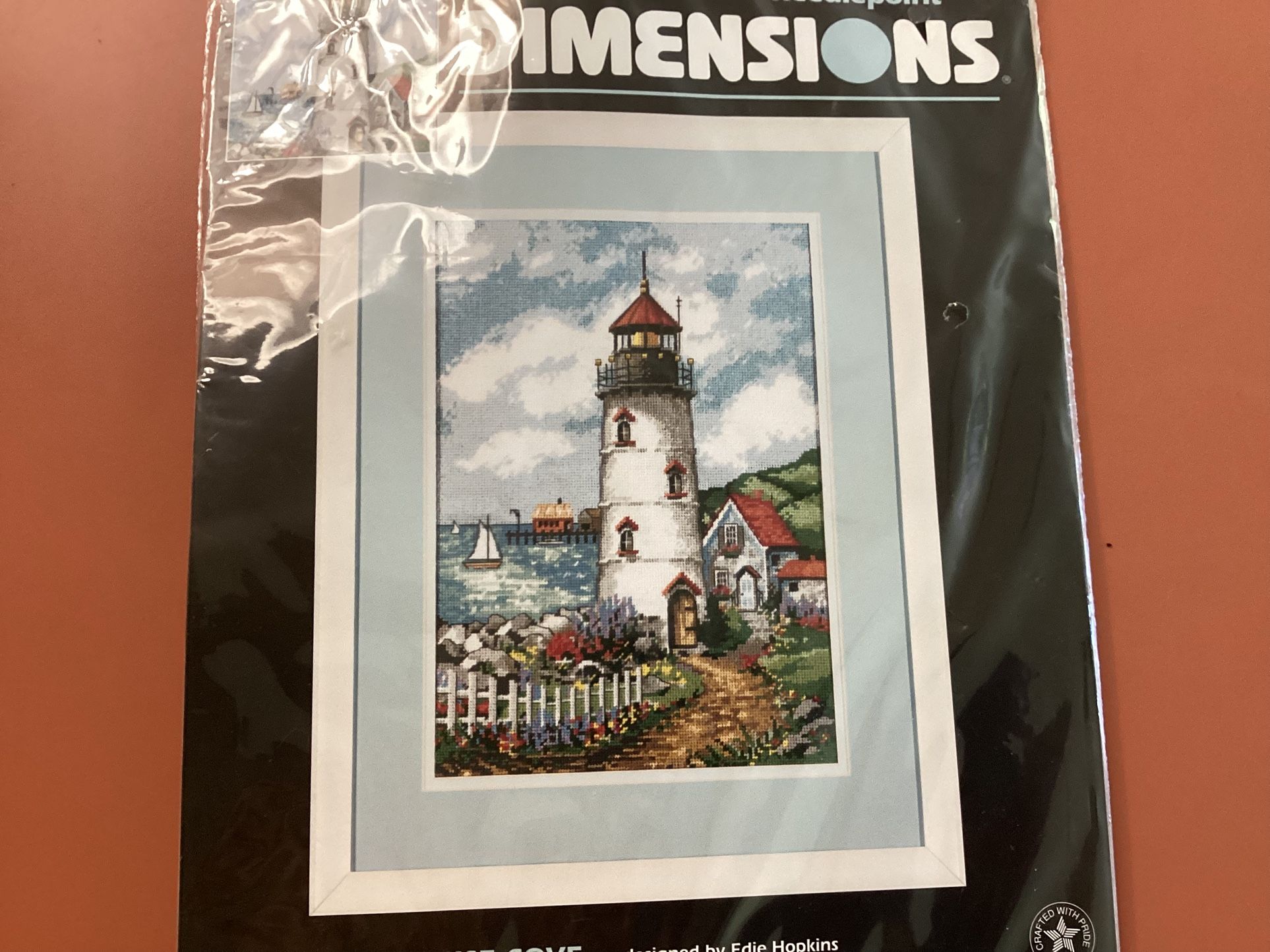Embroidery Kits Various