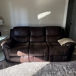 Recliner Set 