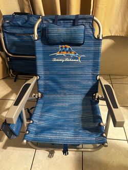 Two Tommy Bahamas Chairs