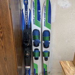 Like New Water Skis $80 Each