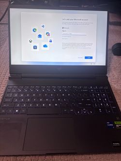 HP Victus