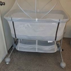 Baby Basinet 3 In 1