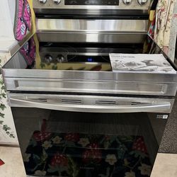 Samsung Electric Range