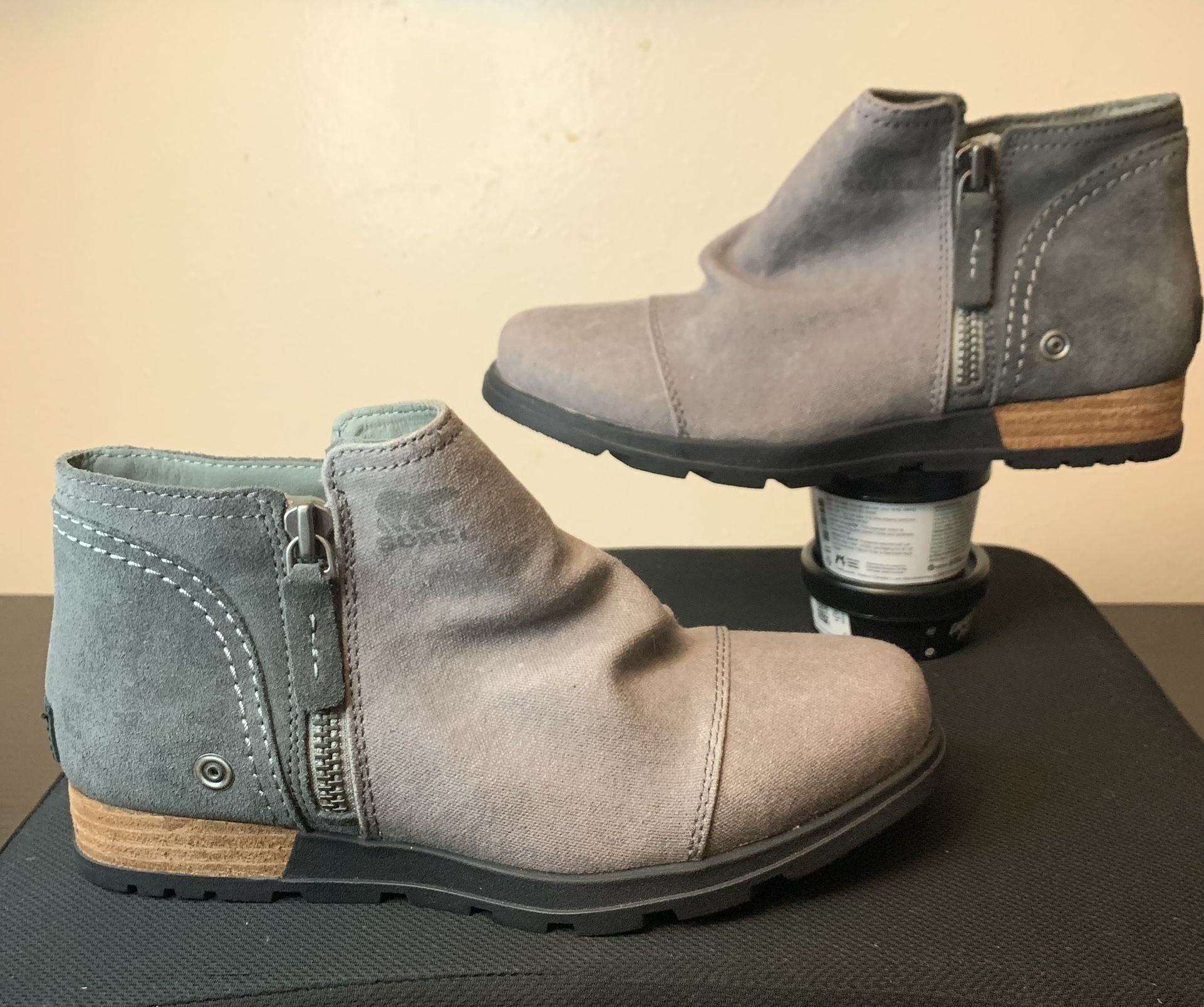 Sorel Major Low Chukka Ankle Boot