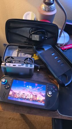 Asus Rog Ally X 2TB with Accessories