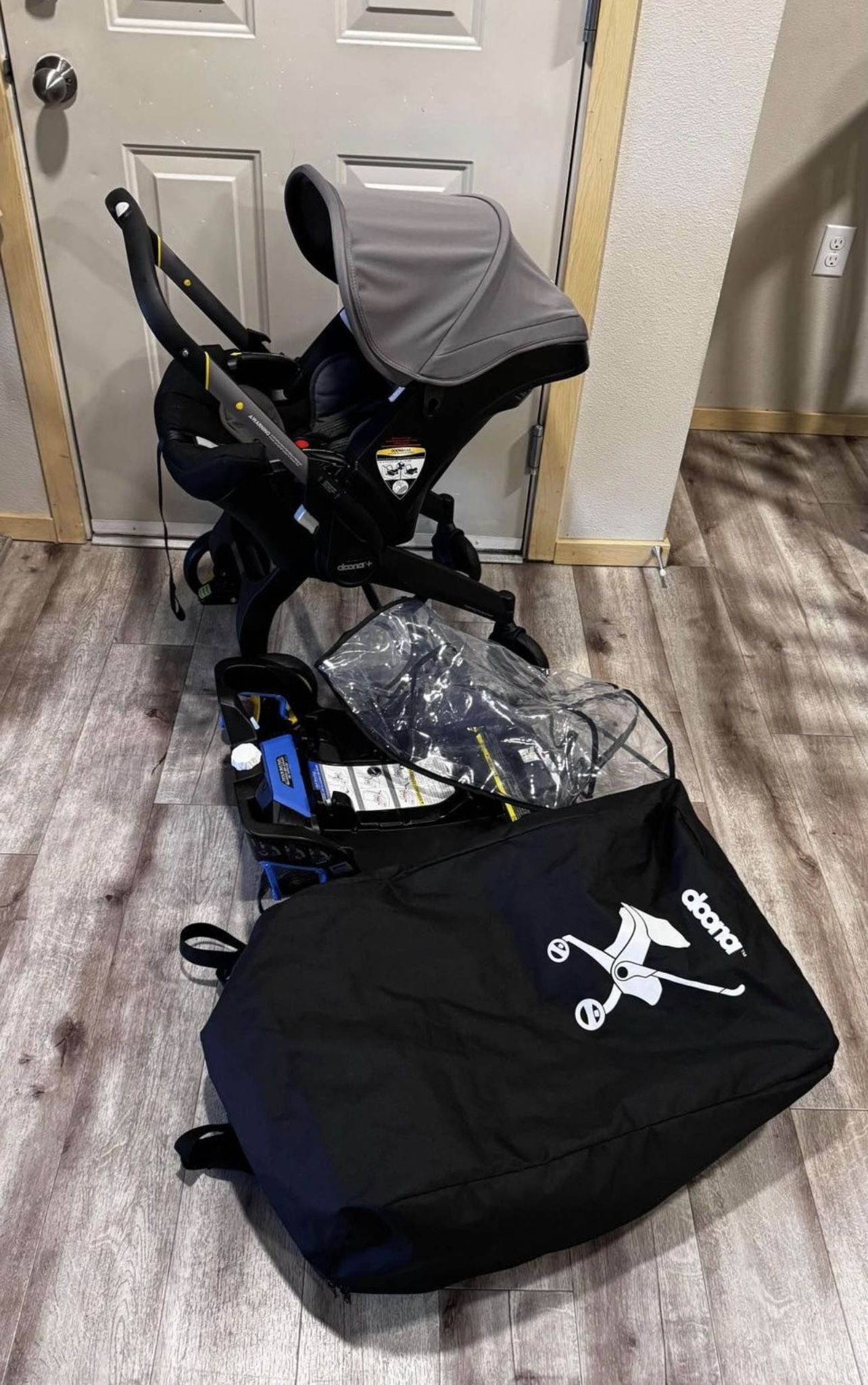 Doona Baby Seat Car Available For Sale