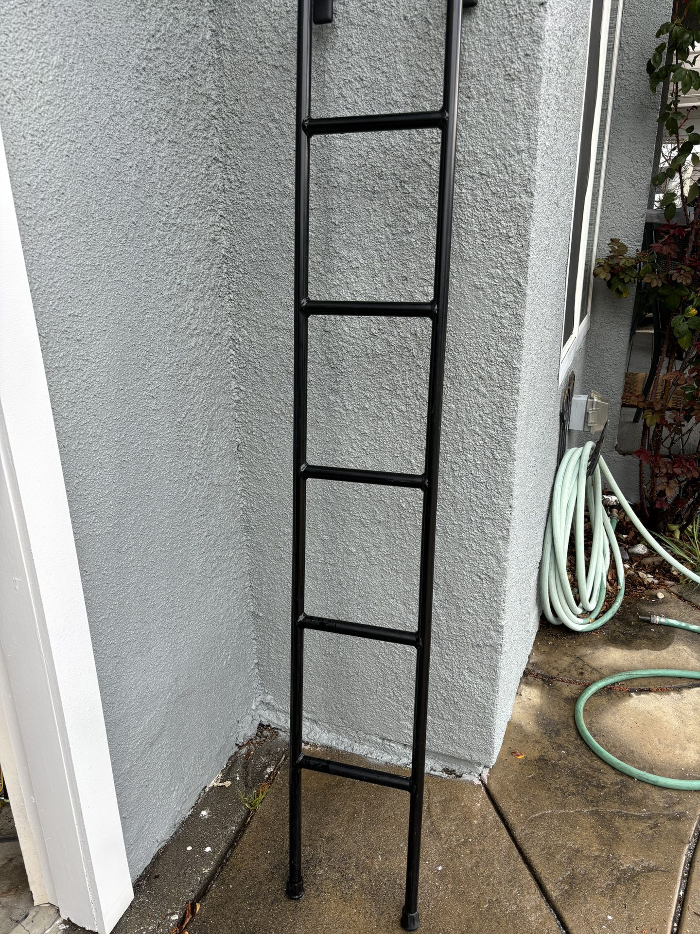 Trailer Bunk Ladder