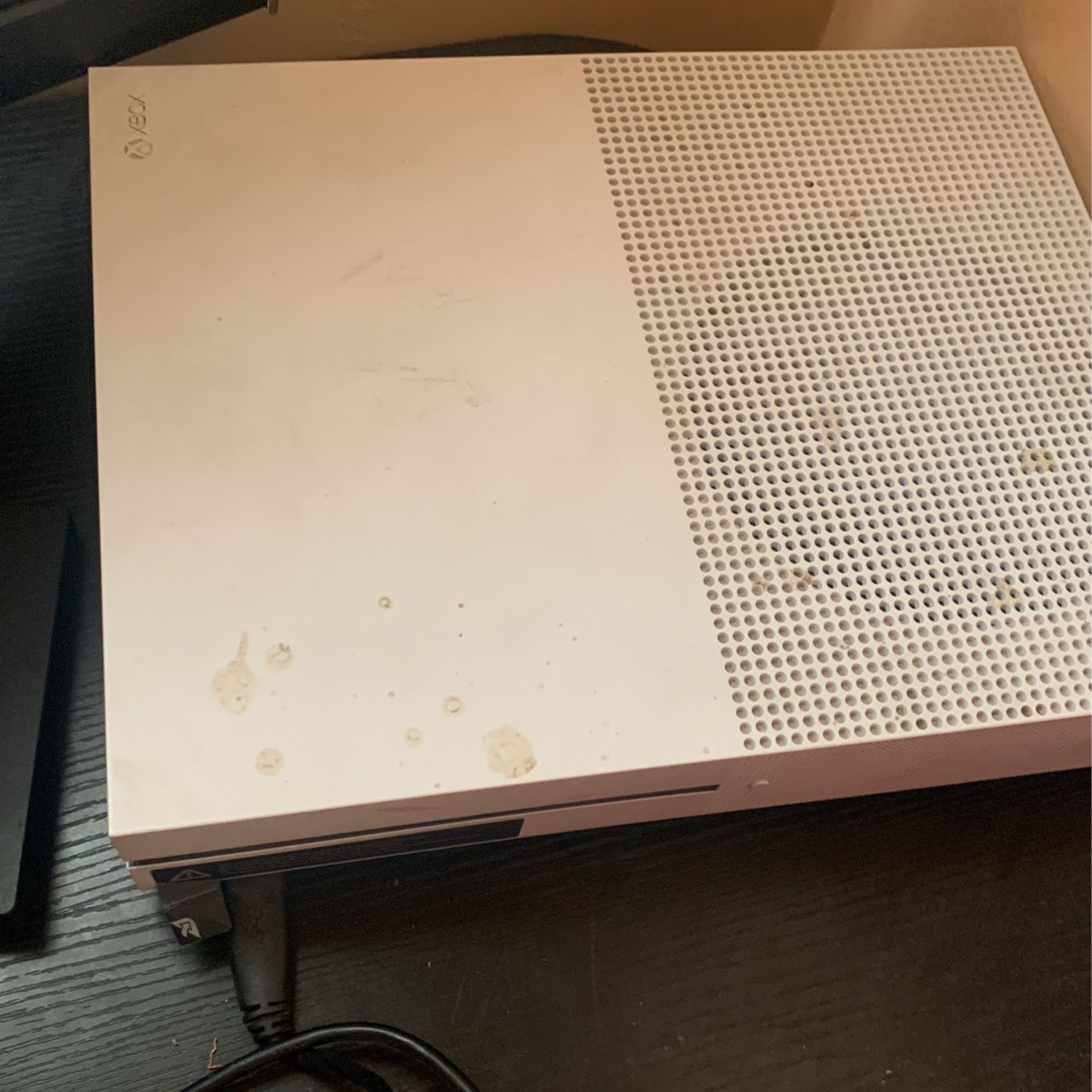 Xbox One S