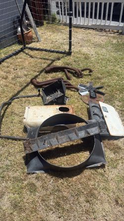 Chevy Parts $40 everything