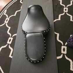 Kawasaki Vulcan Motorcycle Seat