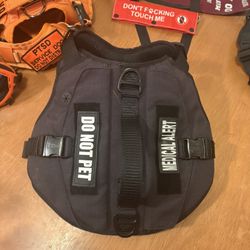 Service Dog Gear 