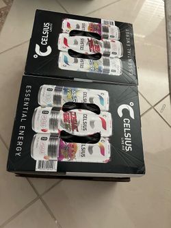 Celsius Fit Live energy