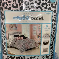Complete bedset Twin 
