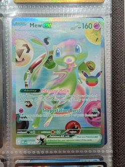 Mew 30th anniversary