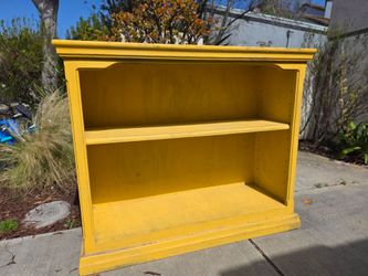 Vintage Bookcase