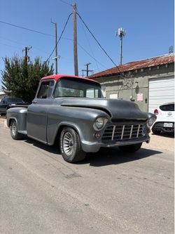 1955 Chevrolet Half-Ton
