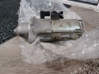 Honda Accord Starter