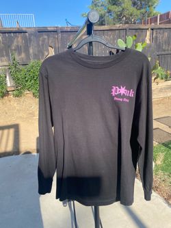 Young Thug Punk Black Sleeve Medium